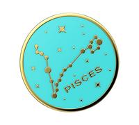 ? Émail Zodiaque Poissons ?