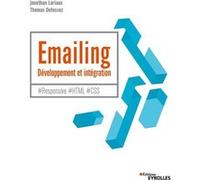 Emailing - Développement Et Intégration - #Responsive #Html #Css