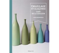 Émaillage et glaçures : L'art de la couleur