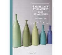 Emaillage Et Glaçures - L'art De La Couleur
