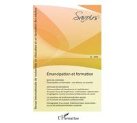 Émancipation Et Formation | Occasion