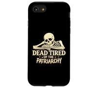 Émancipation féministe Histoire des Femmes Patriarcat Squelette Coque pour iPhone SE (2020) / 7/8