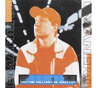 EMANERO Tres Mil Millones De Anos Luz (CD)