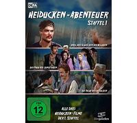 Emanoli Petrut;Marga Barbu;Ion Besoiu - Heiducken-Abenteuer: Staffel 1 [Import]