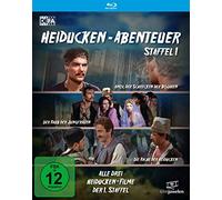 Emanoli Petrut;Marga Barbu;Ion Besoiu - Heiducken-Abenteuer: Staffel 1 [Blu-Ray] [Import]