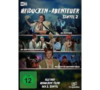 Emanoli Petrut;Marga Barbu;Ion Besoiu - Heiducken-Abenteuer: Staffel 2 [Import]