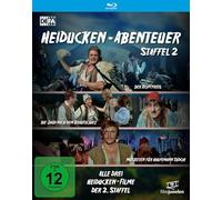 Emanoli Petrut;Marga Barbu;Ion Besoiu - Heiducken-Abenteuer: Staffel 2 [Blu-Ray] [Import]