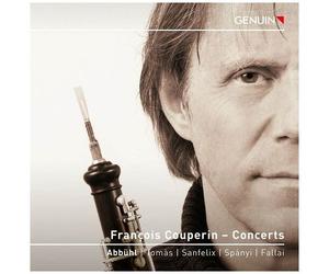 Emanuel Abbuhl - Couperin: Concerts [Compact Discs]