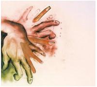 Emanuel and the Fear - Hands Ep