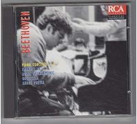 Emanuel Ax -Andre Previn - Royal Philharmonic Orchestra - Beethoven - Piano Concertos Nox 1 & 3
