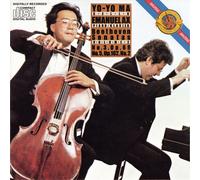 Emanuel Ax Beethoven Sonatas for Cello & Piano Volume 2: No. 3, Op. 69 & No (CD)