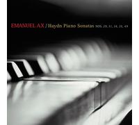 Emanuel Ax Haydn: Piano Sonatas Hob. 33, 36, 43, 45, 46 (CD)