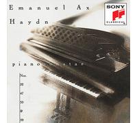 Haydn, J. - Sonata Piano 32/47/53/59