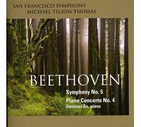 Beethoven, L. Van - Symphony No.5/Piano..