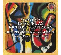 Stoltzman, Richard - Brahms: Beethoven & Mozar
