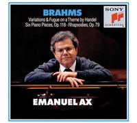 Brahms: Variations & Fugue on a Theme by Handel