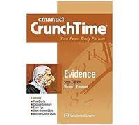Emanuel Crunchtime For Evidence