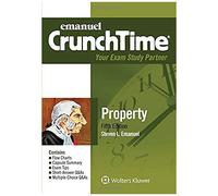 Emanuel Crunchtime For Property