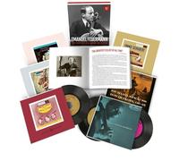 Emanuel Feuermann - Emanuel Feuermann-The Complete RCA Album Collection