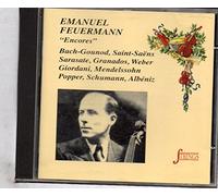 Emanuel Feuermann - Encores [Import]