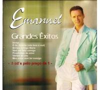 Emanuel - Grandes Exitos 3 por 1