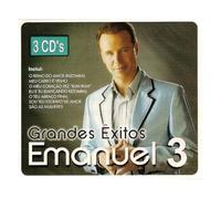Emanuel - Grandes Exitos Vol. 3 [3CD] 2011
