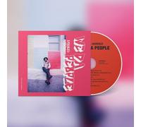 EMANUEL HARROLD - WE DA PEOPLE CD NEUF