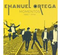 Emanuel Ortega - Momentos 1993-14 [Import]