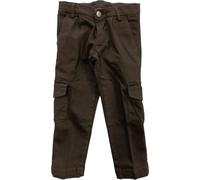 Emanuel Pris - Pantalon de fret EPT6147B BROWN 2 ANNI
