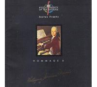 Emanuel Rey - Hommage À Wolfgang Amadeus Mozart : The Magic Flute, K. 620 - Ouverture / Concerto For Oboe & Orchestra, K. 314 (285d) / Symphony No. 39 In E Flat Major, K. 543
