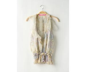 emanuel ungaro chemisiers et blouses femme de couleur gris