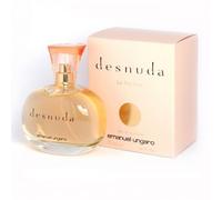 Eau de Parfum d'Ungaro - 100 ml - Desnuda - Vaporisateur - Kapao Parfumerie en ligne française