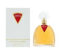 Emanuel Ungaro Diva Eau de Parfum 100ml For Women