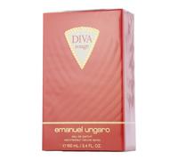 Emanuel Ungaro Eau de Parfum Diva Rouge Floral Fruité Femme 100 ml