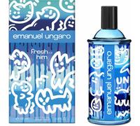 Emanuel Ungaro Fresh For Him Eau de Toilette pour homme 100 ml