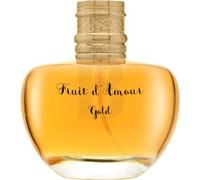 Emanuel Ungaro Fruit D'amour Gold Eau de Toilette Femme Spray 3.4 Ounce