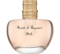 Emanuel Ungaro Fruit d'Amour Pink Eau de Toilette pour femmes 100 ml