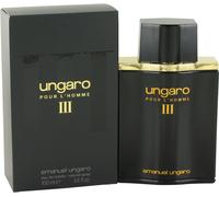 Emanuel Ungaro Homme III Eau de Toilette pour homme 100 ml