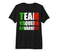 Emanuel Vaquero Navarrete The Mexican Boxing Style T-Shirt Haut de Gamme