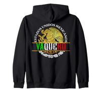 Emanuel Vaquero Navarrete The Mexican Style Boxing México Sweat à Capuche