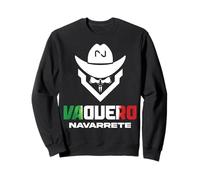 Emanuel Vaquero Navarrete The Mexican Style Boxing México Sweatshirt