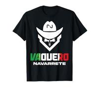 Emanuel Vaquero Navarrete The Mexican Style Boxing México T-Shirt
