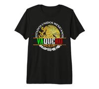 Emanuel Vaquero Navarrete The Mexican Style Boxing México T-Shirt Haut de Gamme