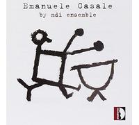 Emanuele Casale By Mdi Ensemble