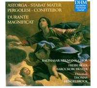 Emanuele D'Astorga - Stabat Mater / Magnificat / Confitebor