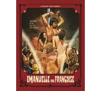 Emanuelle And Francoise - Limited Edition [Blu-Ray]