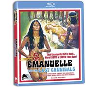 Emanuelle and The Last Cannibals [Blu-Ray]