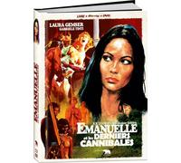 Emanuelle et les derniers cannibales Combo Blu-ray DVD