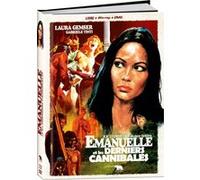 Emanuelle et les derniers cannibales Combo Blu-ray DVD G