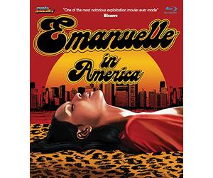 Emanuelle in America [Blu-Ray]